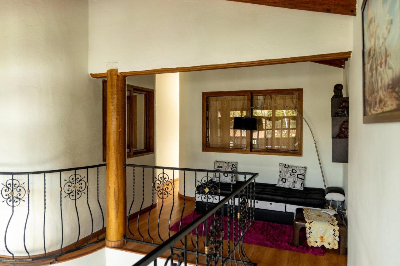 Casa Pastora Coworking Bed and Breakfast Guatapé Εξωτερικό φωτογραφία