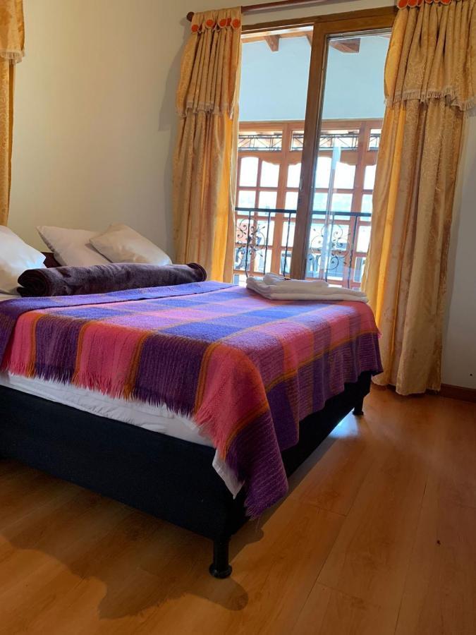 Casa Pastora Coworking Bed and Breakfast Guatapé Δωμάτιο φωτογραφία